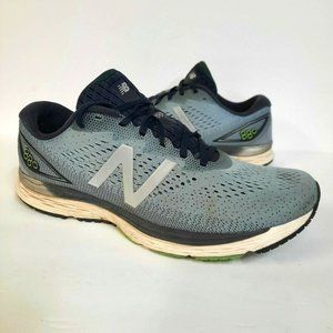 New Balance 880 v9 Mens Shoes Sneakers Running Athletic Grey White Size 14 D